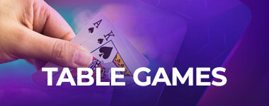 TABLE GAMES